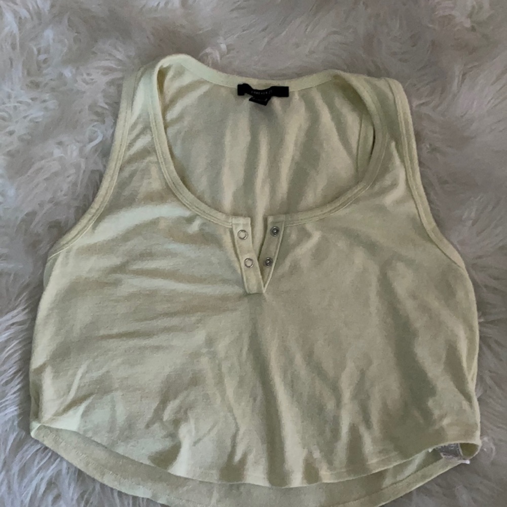 Forever 21, medium, yellow